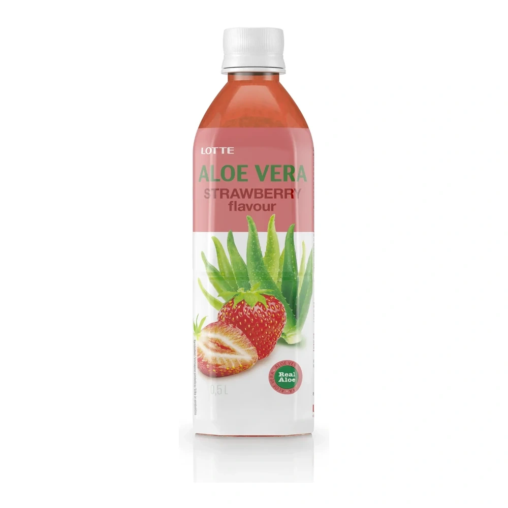 Lotte, Aloe Vera, Dredhëz, 0,5 L